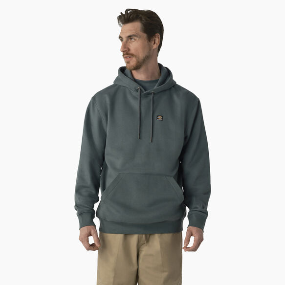 Dickies Skateboarding Chest Logo Hoodie - Lincoln Green &#40;LN&#41;