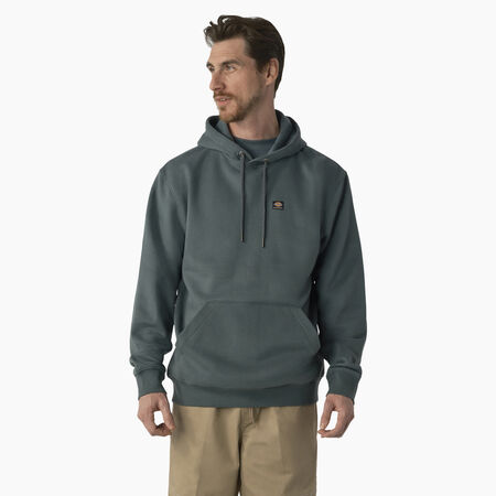 Dickies Skateboarding Chest Logo Hoodie - Lincoln Green &#40;LN&#41;