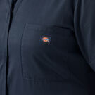 Women&#39;s Plus FLEX Cooling Short Sleeve Coveralls - Dark Navy &#40;DN&#41;