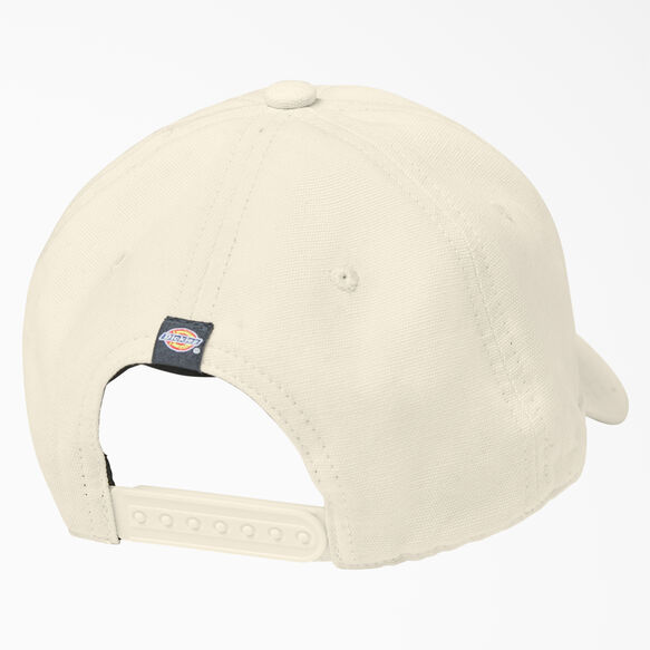 Washed Canvas Cap - Natural Beige &#40;NT&#41;