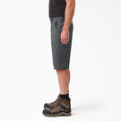 FLEX Cooling Regular Fit Utility Shorts, 13&quot; - Charcoal Gray &#40;CH&#41;
