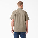 Short Sleeve Ripstop Shirt - Rinsed Desert Sand &#40;RDS&#41;