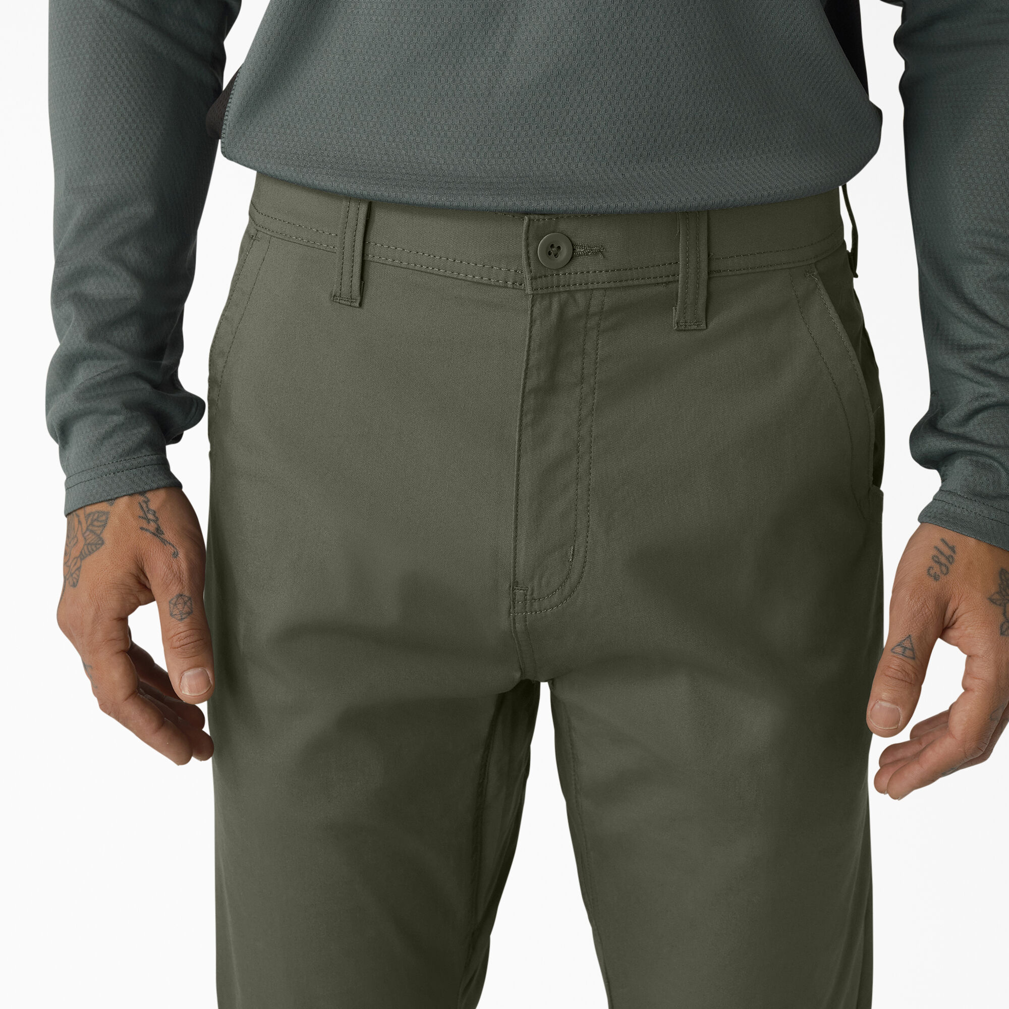 Women's Lightweight Temp IQ365 Work Trouser Black