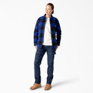 Women&rsquo;s Regular Fit Work Jeans - Medium Blue &#40;A1K&#41;