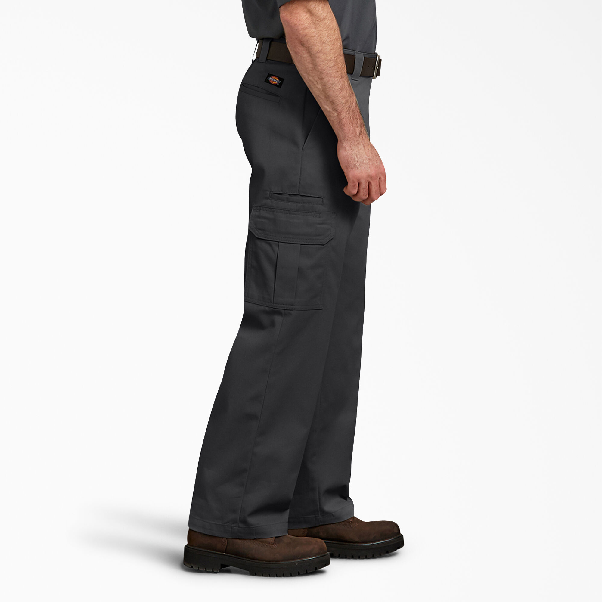 Også mærkning Håndbog FLEX Relaxed Fit Straight Leg Cargo Pants For Men | Relaxed Fit Cargo |  Dickies
