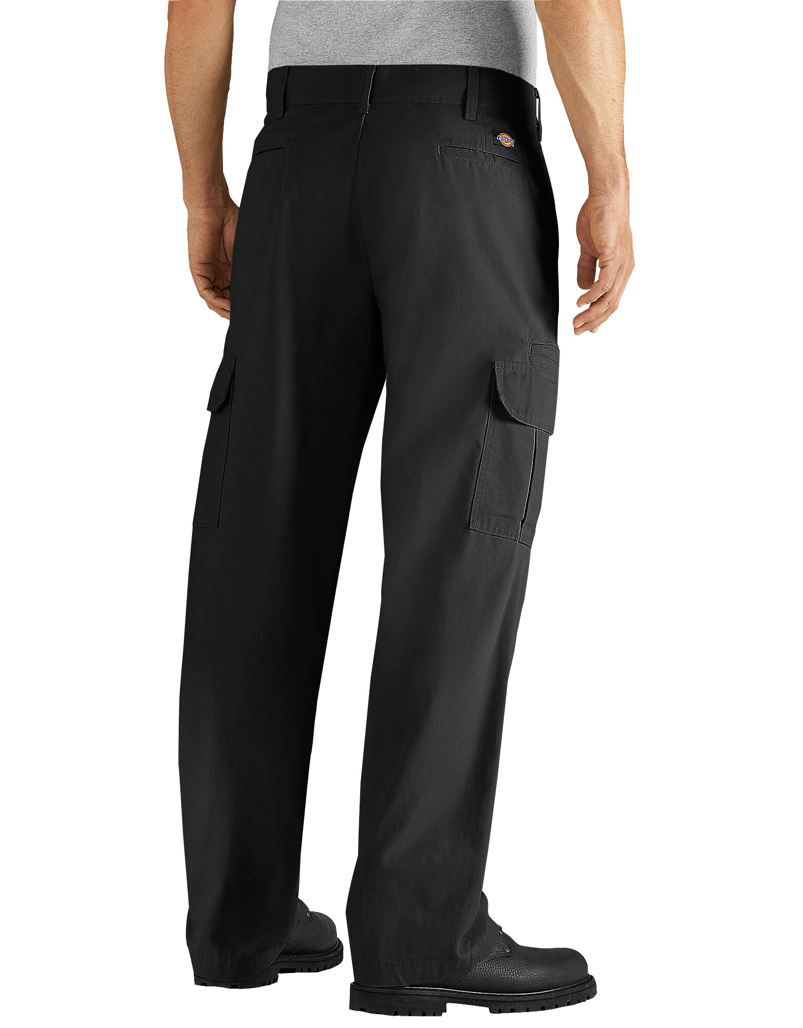 Relaxed Fit Straight Leg Cargo Duck Pant | Mens Jeans | Dickies