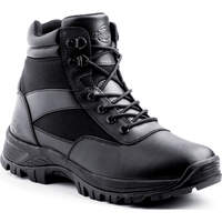 Javelin 6" Tactical Soft Toe Work Boots - Black (BLK)