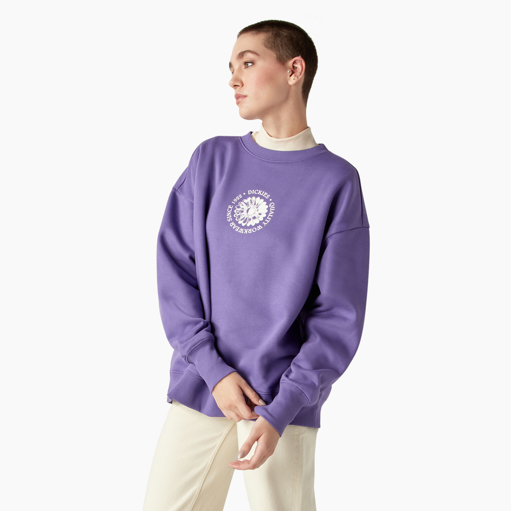 Women s Garden Plain Sweatshirt