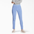 Women&#39;s EDS Essentials Tapered Leg Scrub Pants - Ceil Blue &#40;CBL&#41;