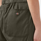 Women&#39;s Cooling Short Sleeve Coveralls - Moss Green &#40;MS&#41;