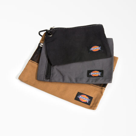 3-Piece Work Pouch Set - Brown Duck &#40;BD&#41;
