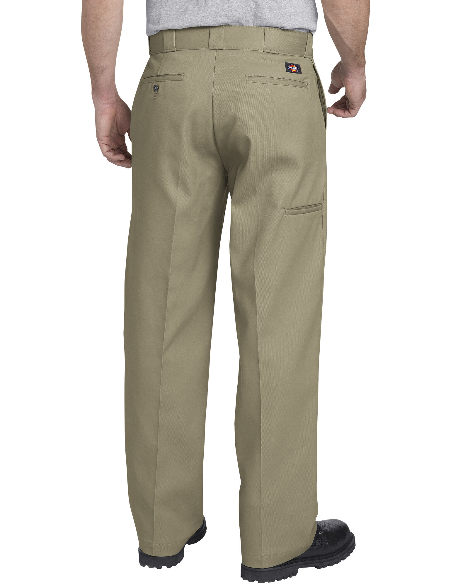 dickies flex loose fit double knee
