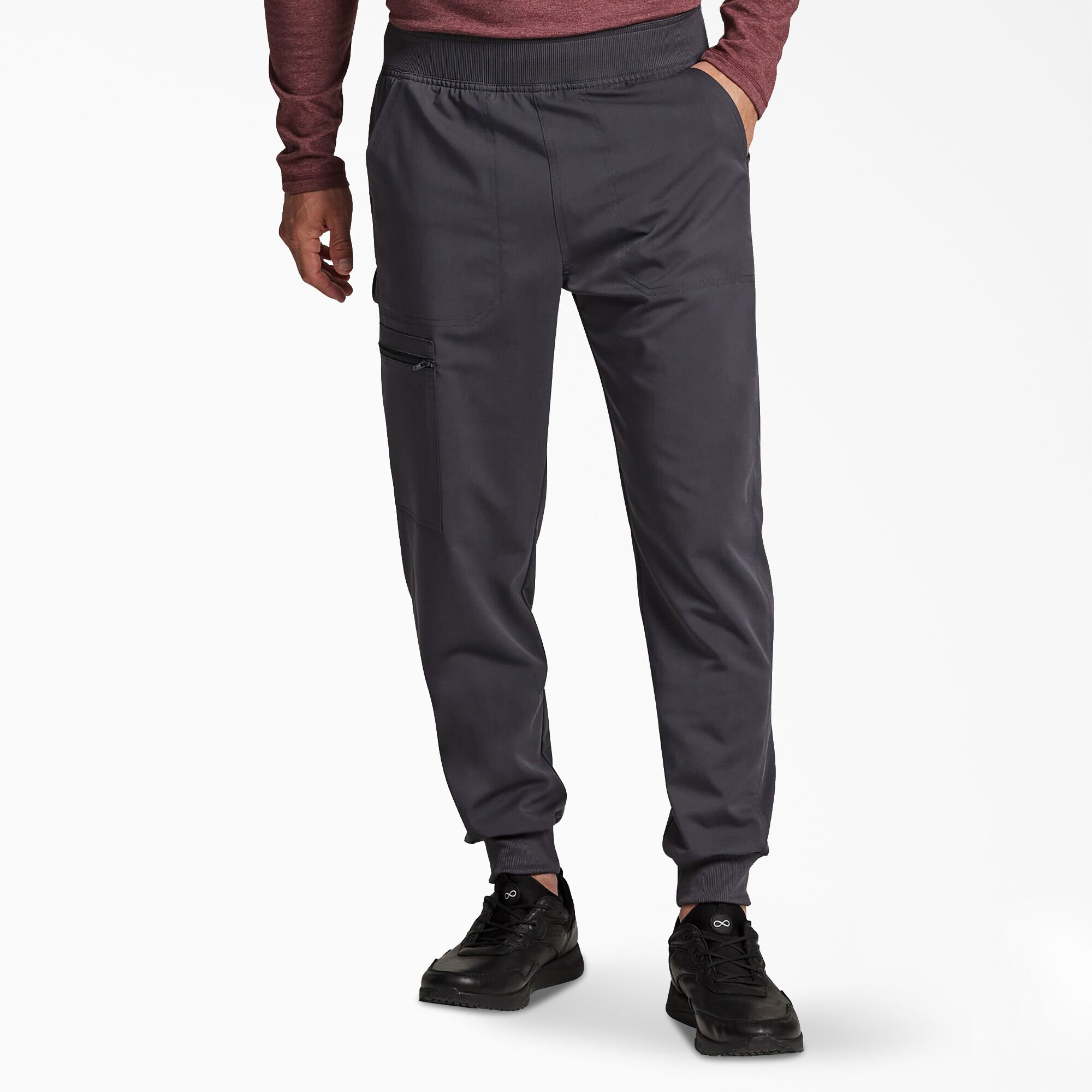 Dickies jogger scrubs mens 2025
