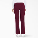 Women&#39;s Balance Tapered Leg Scrub Pants - Wine &#40;WIN&#41;