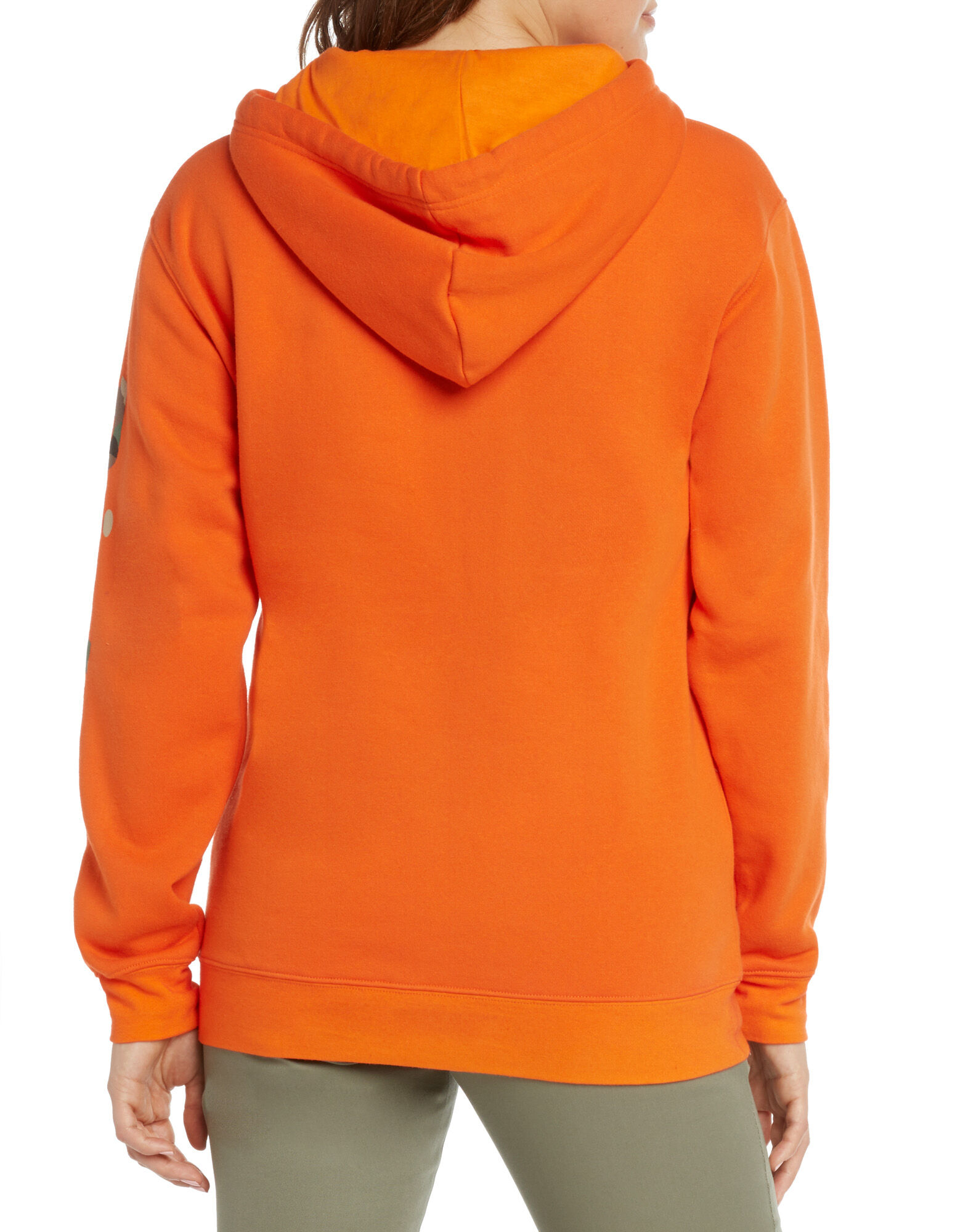 dickies orange hoodie