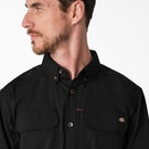 DuraTech Ranger Ripstop Shirt - Black &#40;BK&#41;