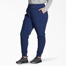 Women&#39;s EDS Essentials Jogger Scrub Pants - Navy Blue &#40;NVY&#41;