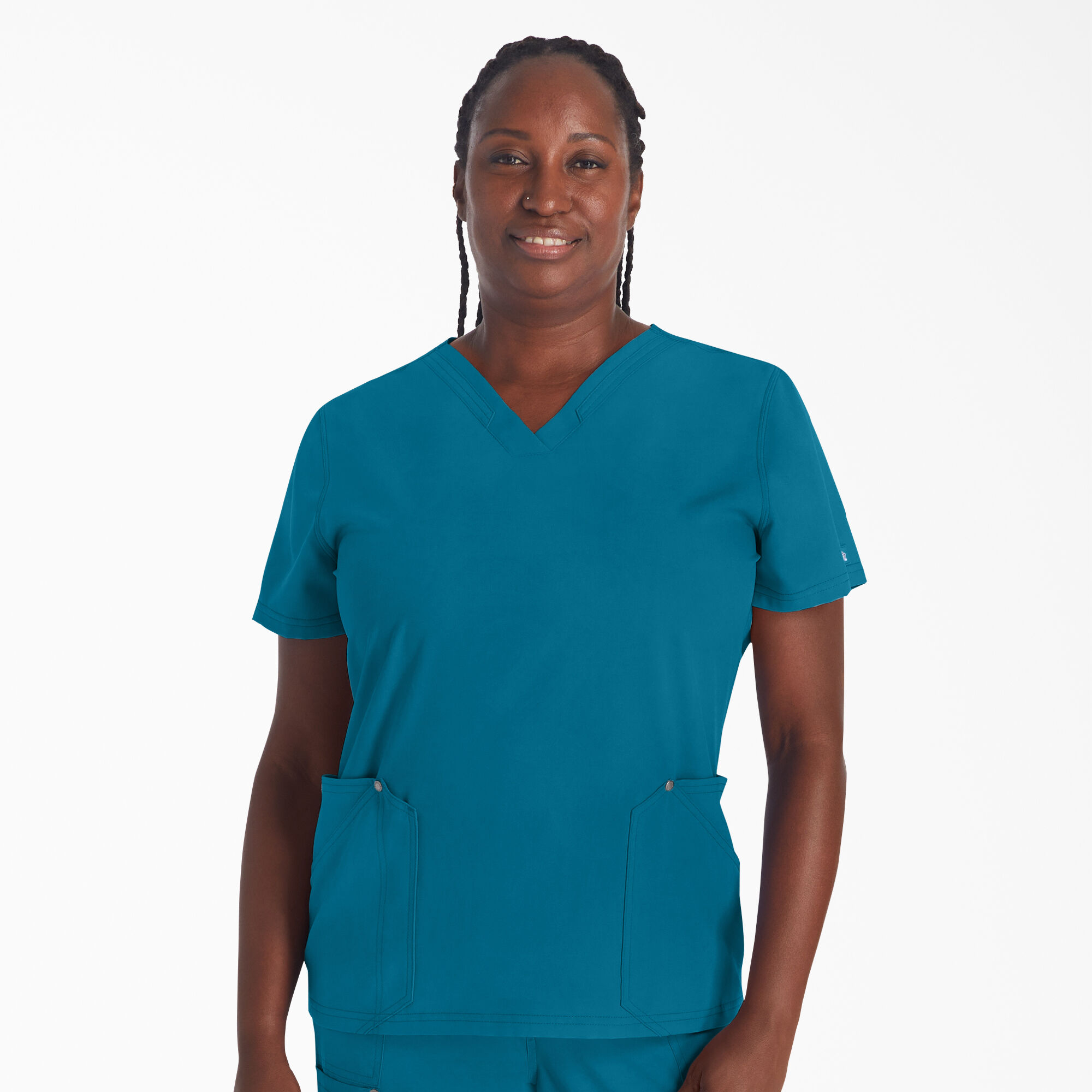 Best scrubs for tall plus size hotsell