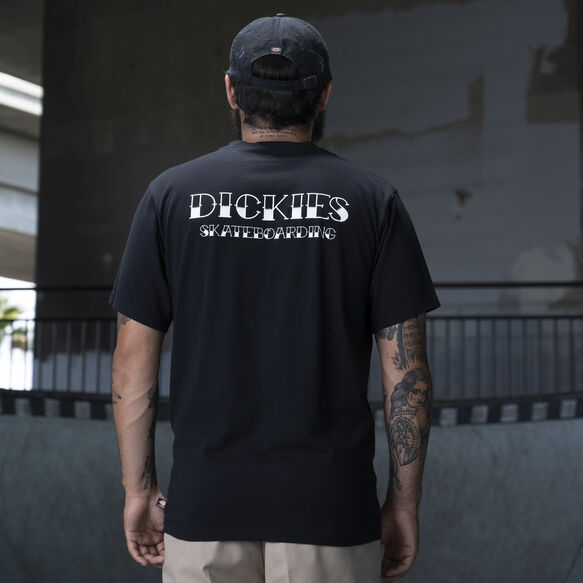 Ronnie Sandoval Americana Graphic T-Shirt - Black &#40;KBK&#41;