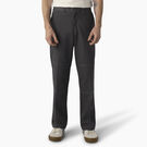 Dickies Skateboarding Double Knee Pants - Charcoal w/ Gray Stitching &#40;HCG&#41;