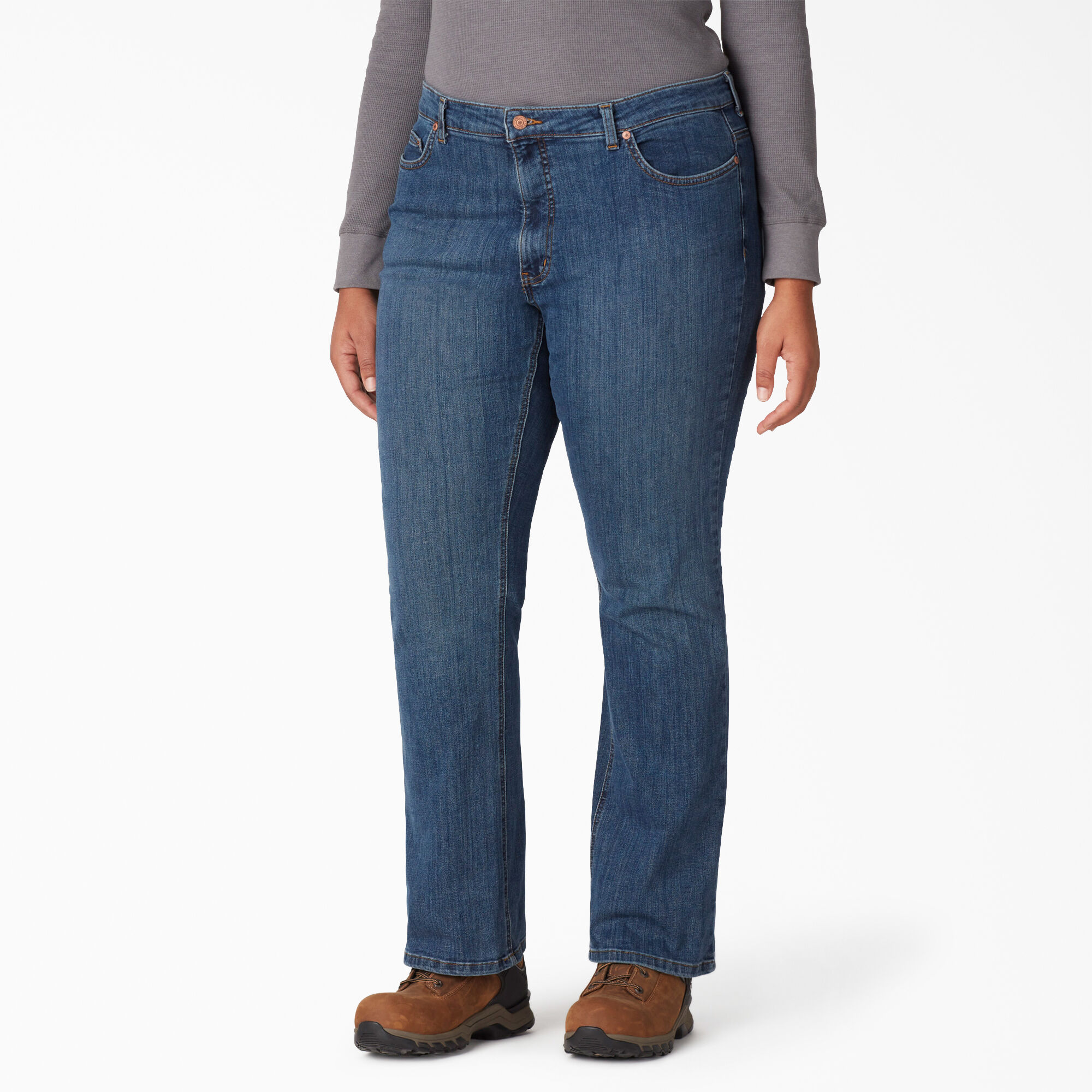 dickies perfect shape jeans