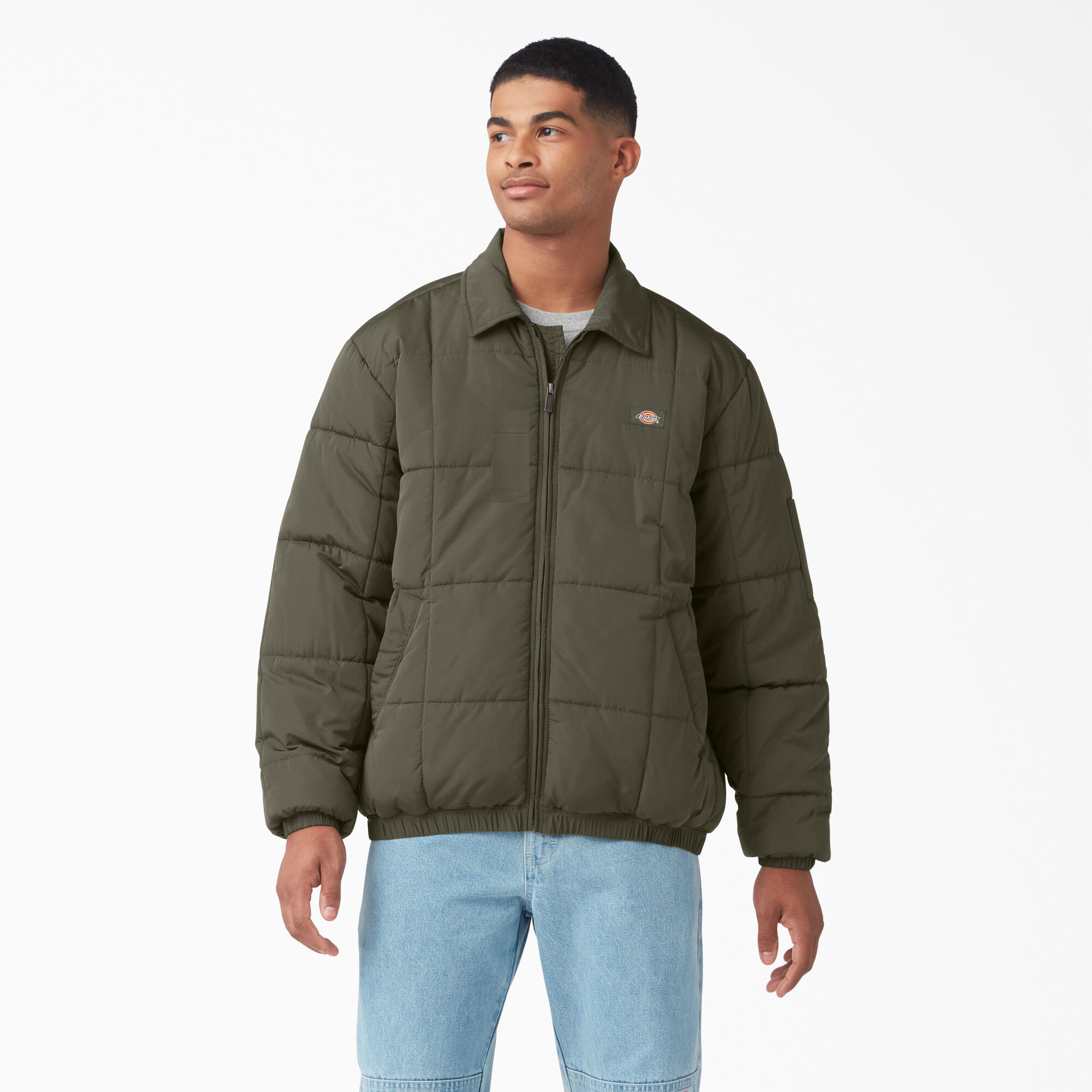 Dickies winter cheap work coats