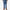 FLEX Relaxed Fit Straight Leg Carpenter Jeans - Stonewashed Indigo Blue &#40;SNB&#41;