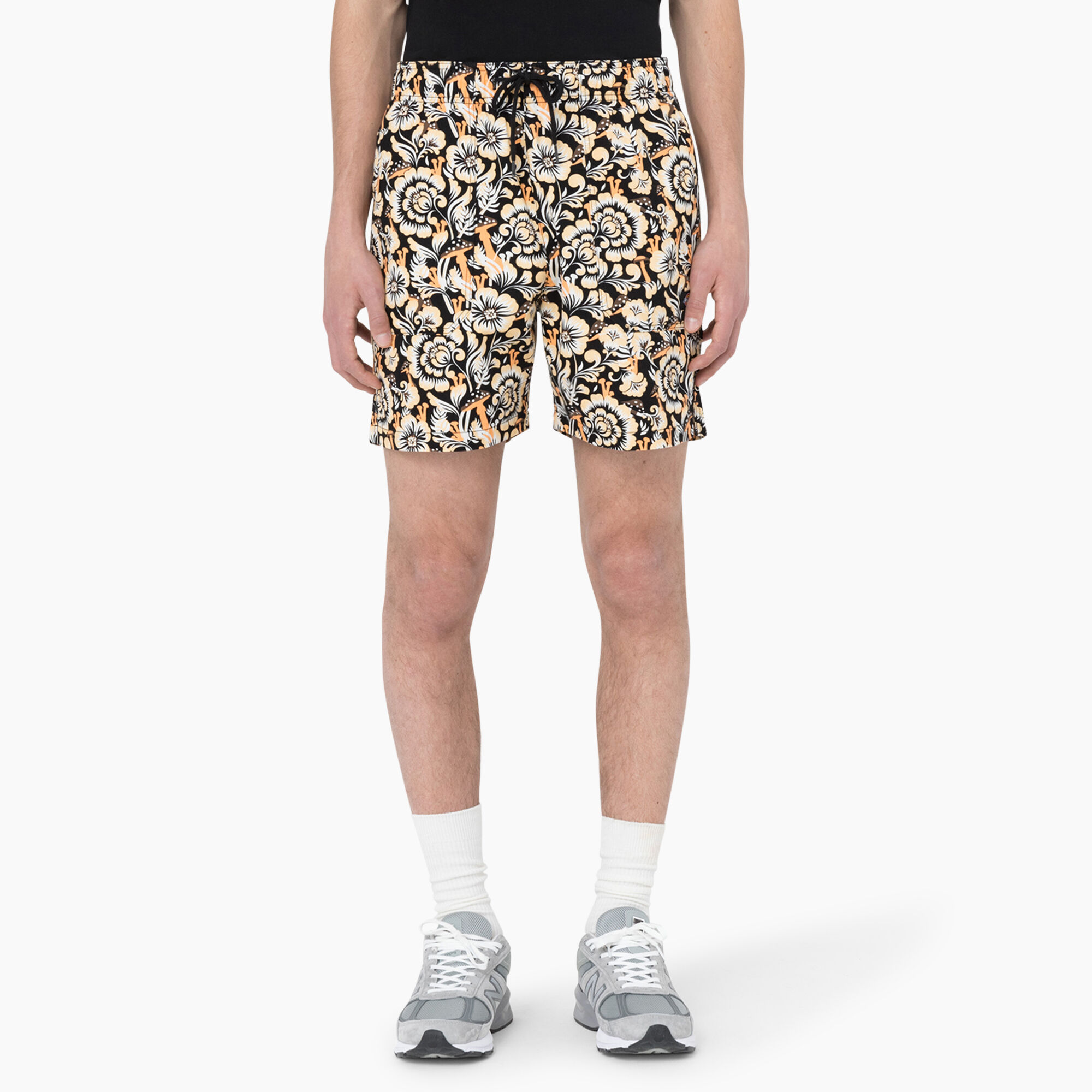 Roseburg Relaxed Fit Shorts 7