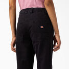 Women&#39;s Stonewashed Duck Utility Pants - Stonewashed Black &#40;SBK&#41;