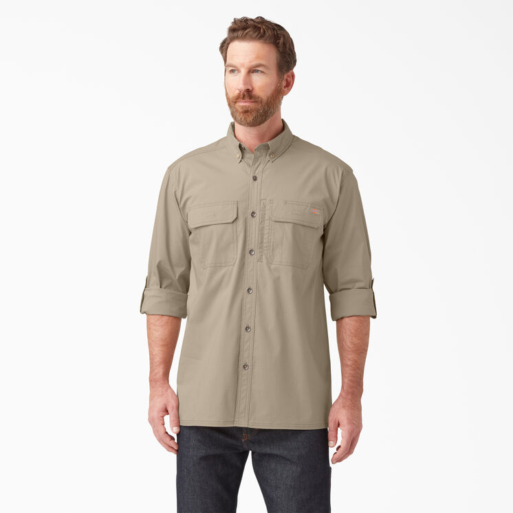 DuraTech Ranger Ripstop Shirt - Desert Sand &#40;DS&#41;