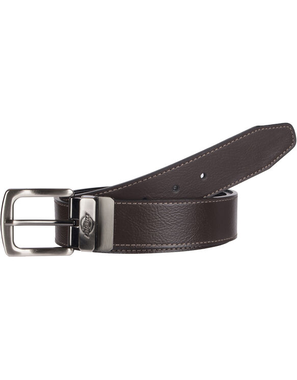 Reversible Belt, Brown/Black - BLACK/BROWN (BKBR)