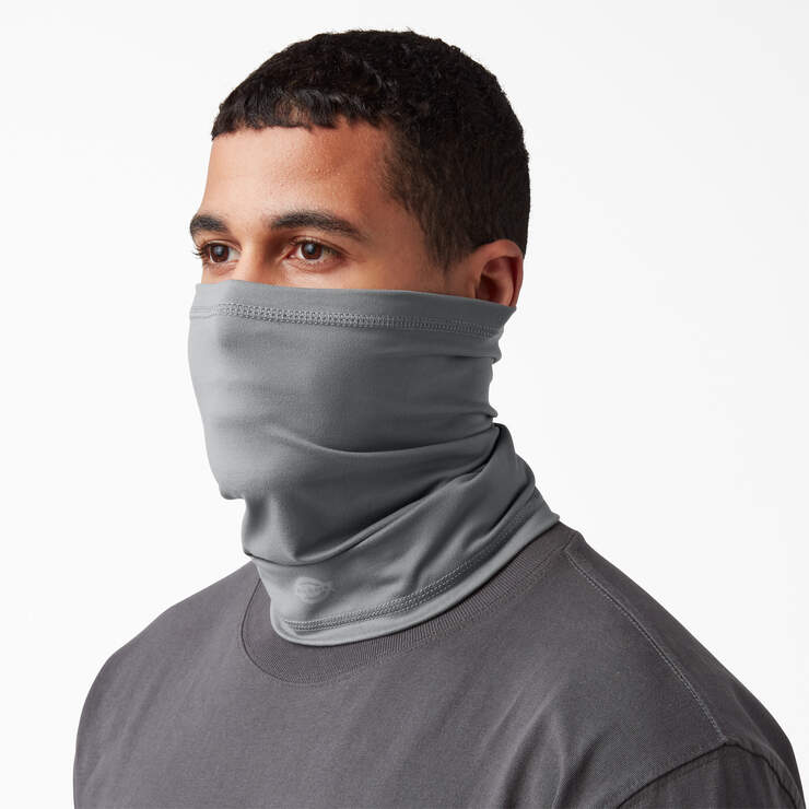 FLEX Cooling Neck Gaiter - Gray (GY) image number 1