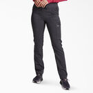 Women&#39;s Balance Tapered Leg Cargo Scrub Pants - Pewter Gray &#40;PEW&#41;