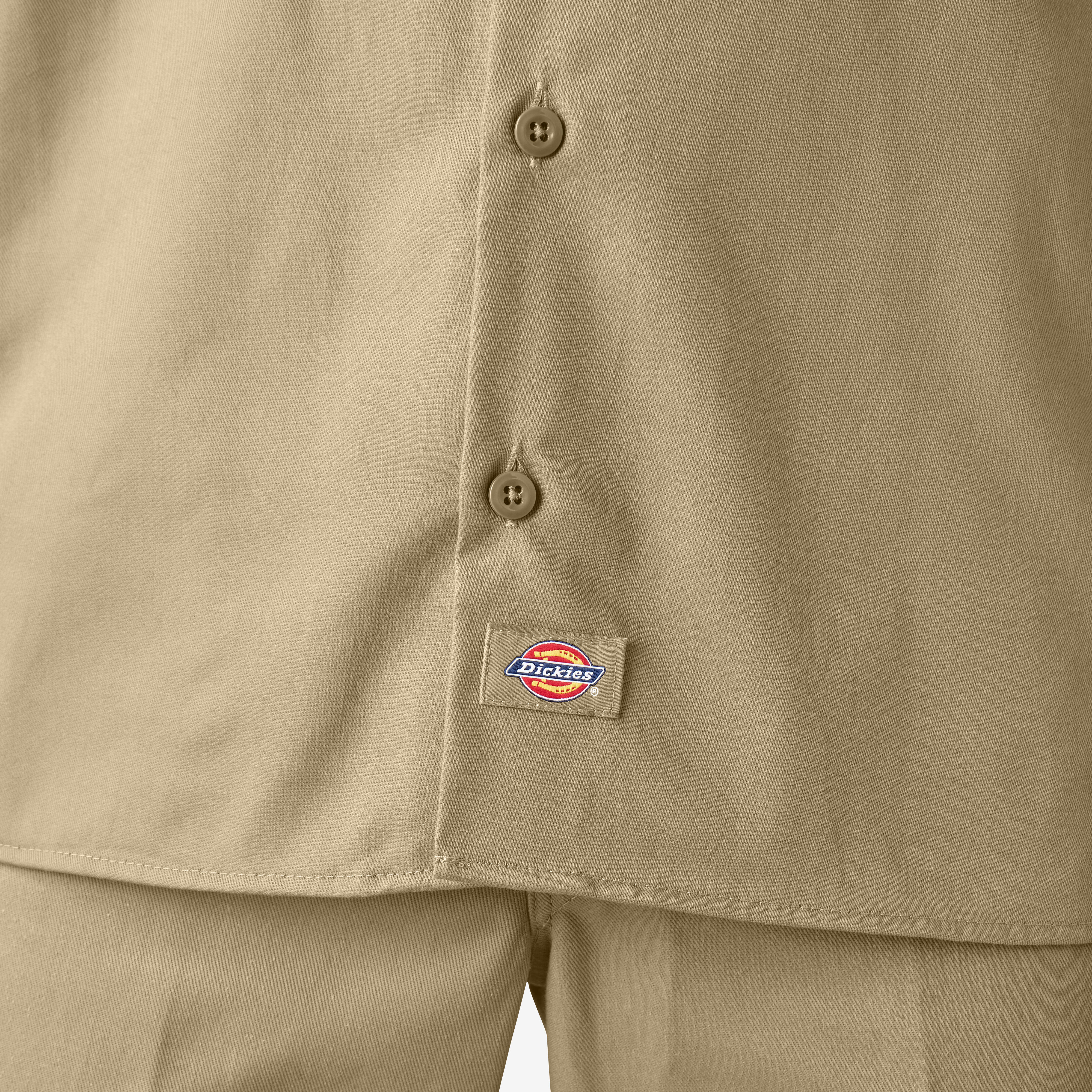 Short Sleeve Work Shirt | Men's Shirts | Dickies - Dickies US