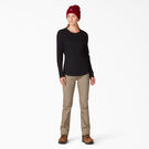 Women&#39;s Perfect Shape Straight Fit Jeans - Stonewashed Bronze Sand &#40;S1S&#41;