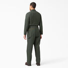 Deluxe Blended Long Sleeve Coveralls - Olive Green &#40;OG&#41;