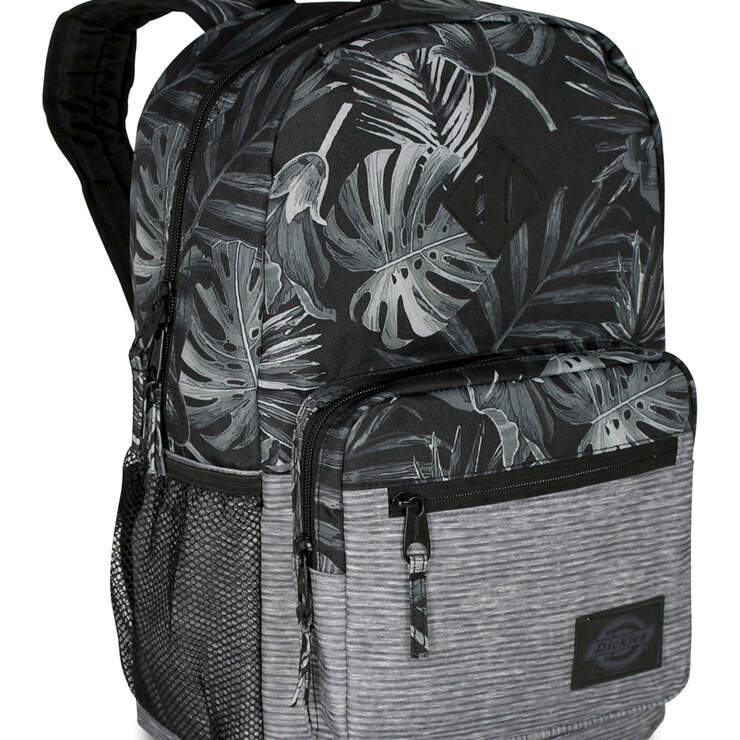Study Hall Dark Tropical Backpack - Dark Tropical (DKT) image number 3