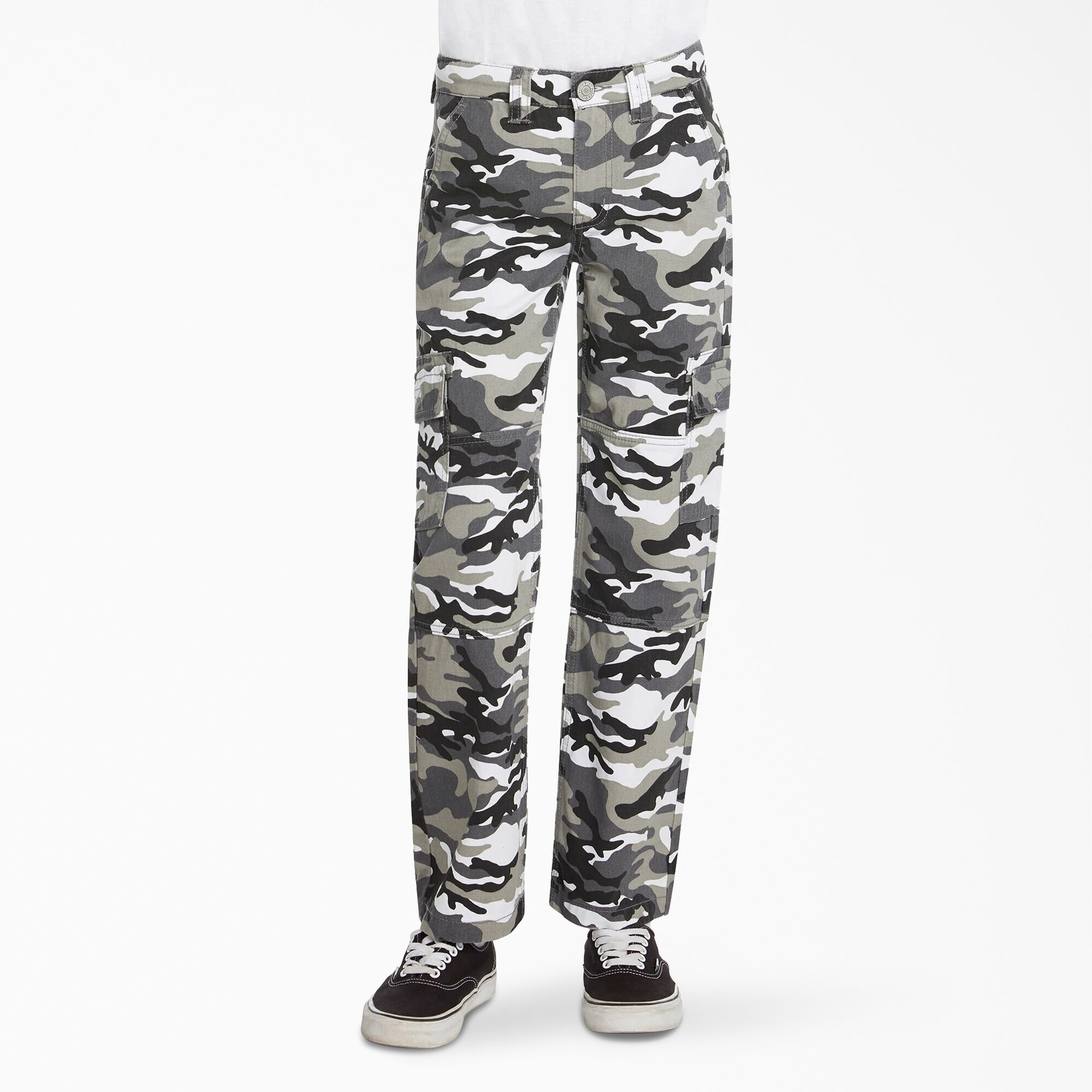 camouflage cargos