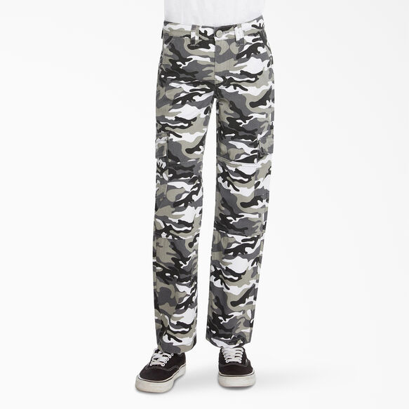 dickies camo joggers