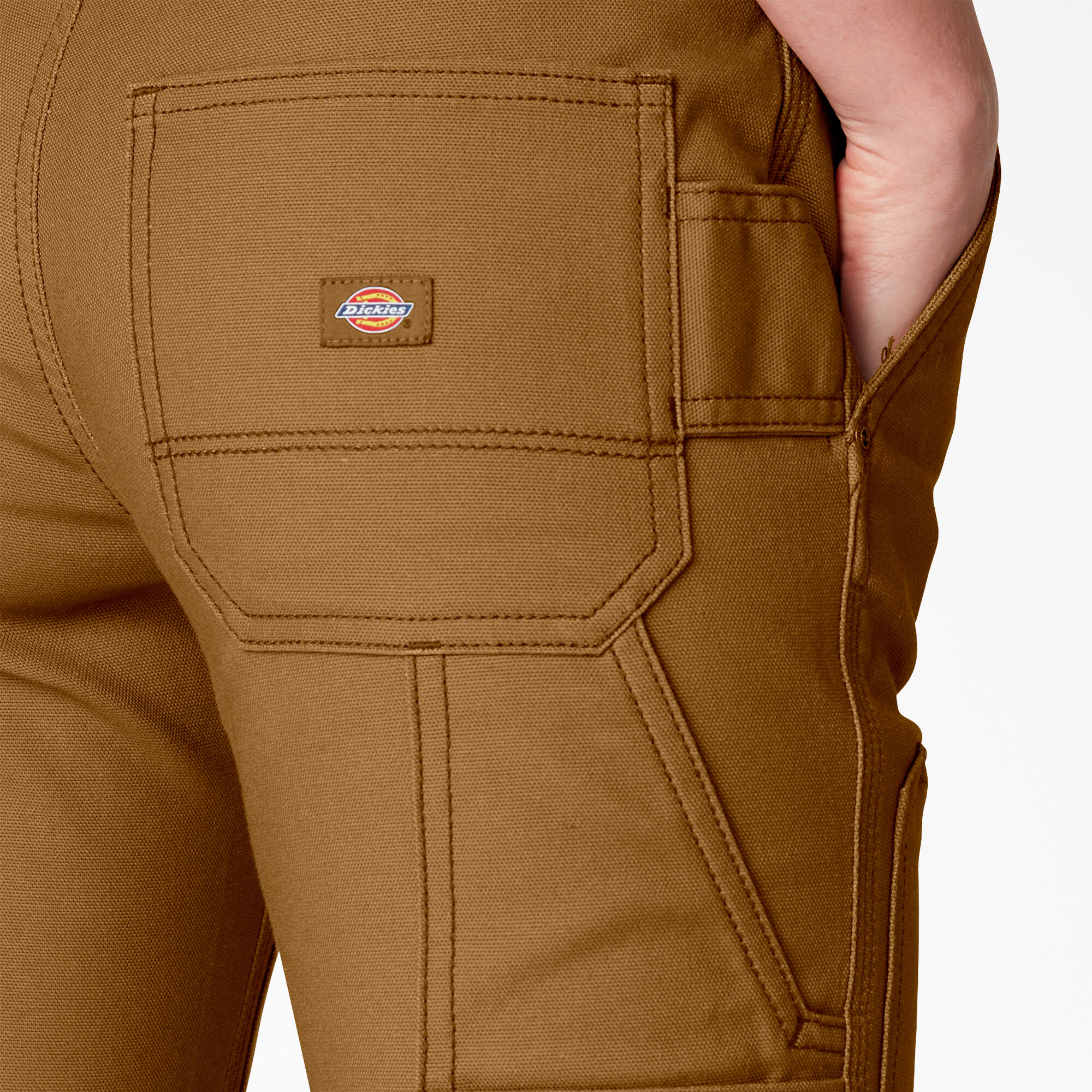 Women's FLEX DuraTech Straight Fit Pants - Dickies US