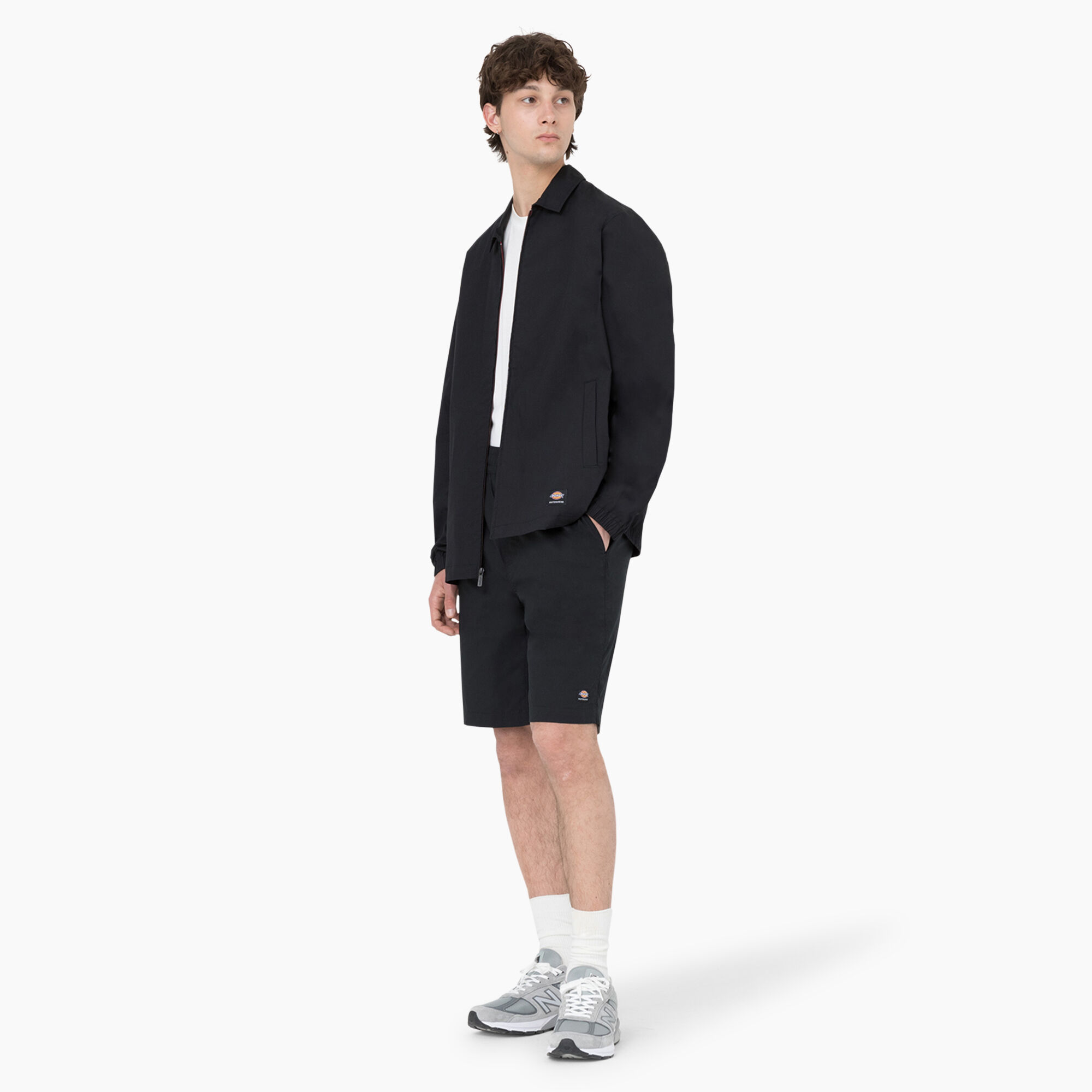 Dickies Skateboarding Grants Pass Relaxed Fit Shorts, 9