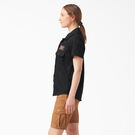 Traeger x Dickies Women&#39;s Ultimate Grilling Shirt - Black &#40;BK&#41;