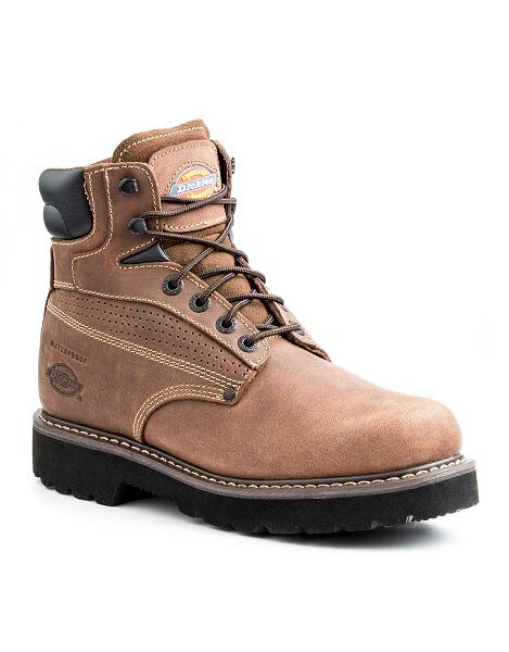 dickies waterproof steel toe boots