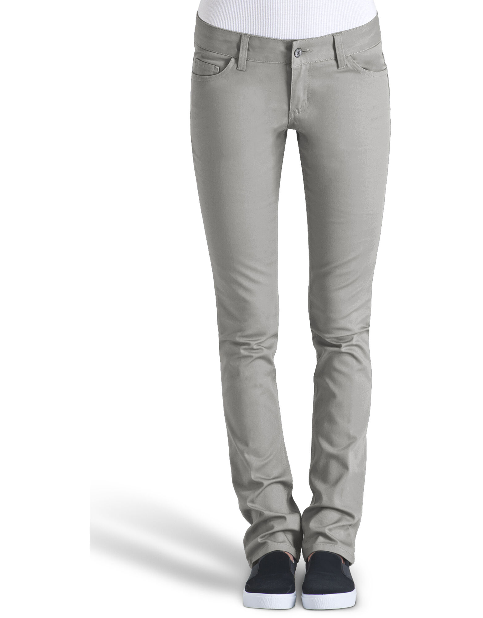 dickies skinny pants for juniors