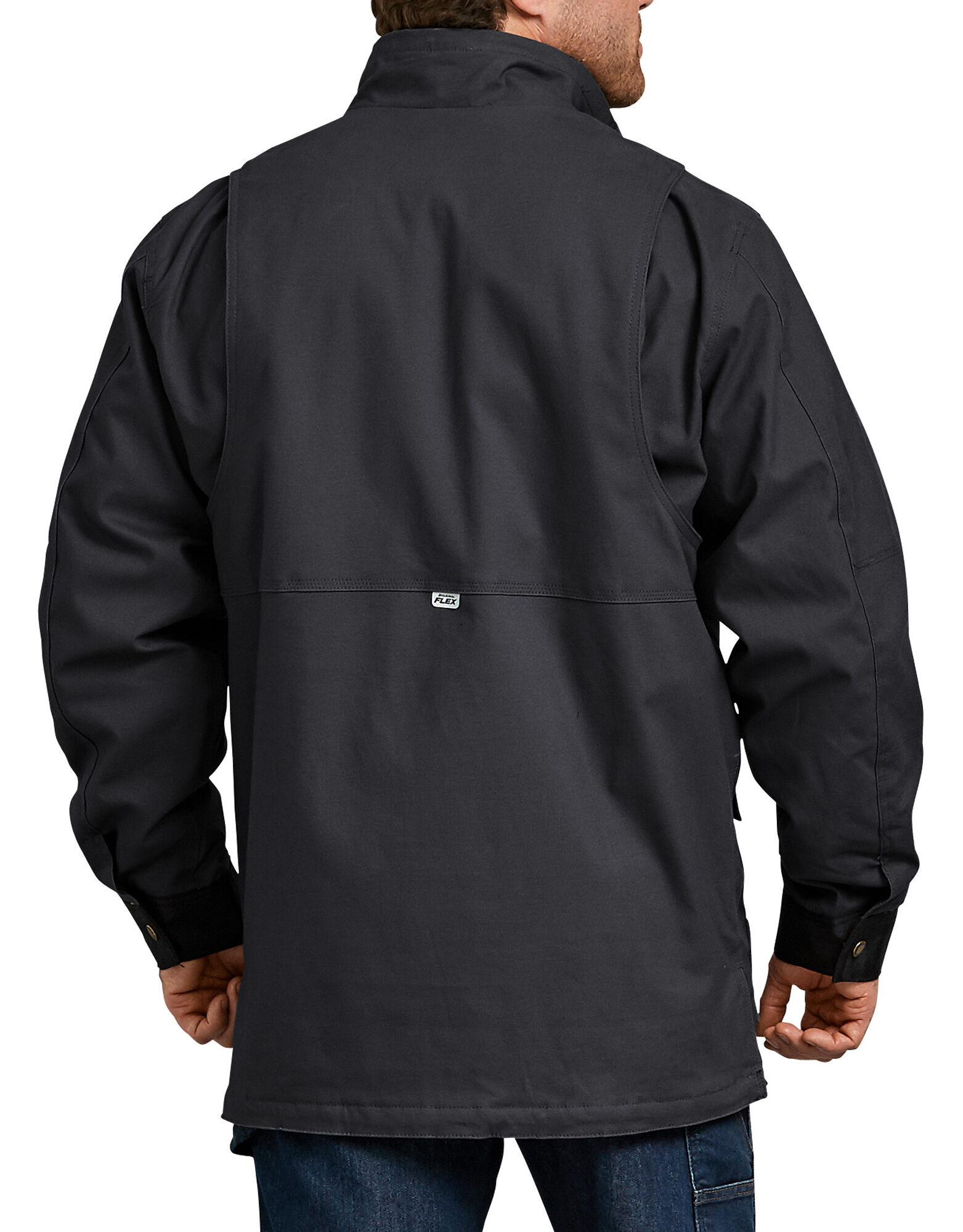 Dickies flex sanded duck mobility jacket clearance