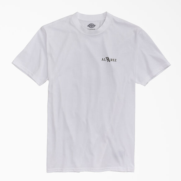 Vincent Alvarez Graphic T-Shirt - White &#40;WH&#41;