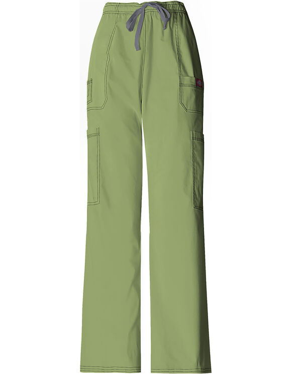 Men's Gen Flex Youtility Scrub Pants - DESERT SAGE (DSG)