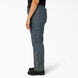 Women&#39;s Plus Hickory Stripe Carpenter Pants - Blue White Hickory Stripe &#40;RHS&#41;