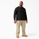 Cooling Long Sleeve T-Shirt - Black &#40;BK&#41;