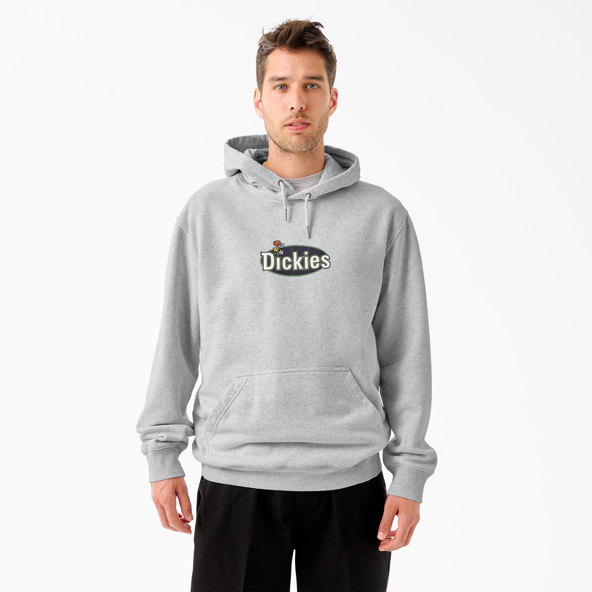 White online dickies hoodie